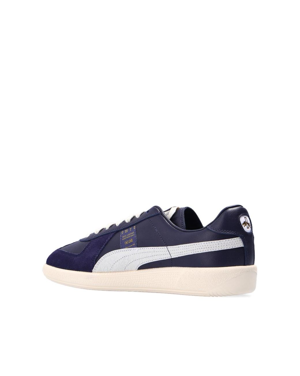 PUMA Leather 'the Rudolf Dassler Legacy' Collection in Navy Blue (Blue) for  Men | Lyst