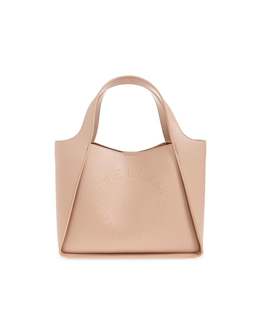 Stella McCartney Natural Bag With Logo