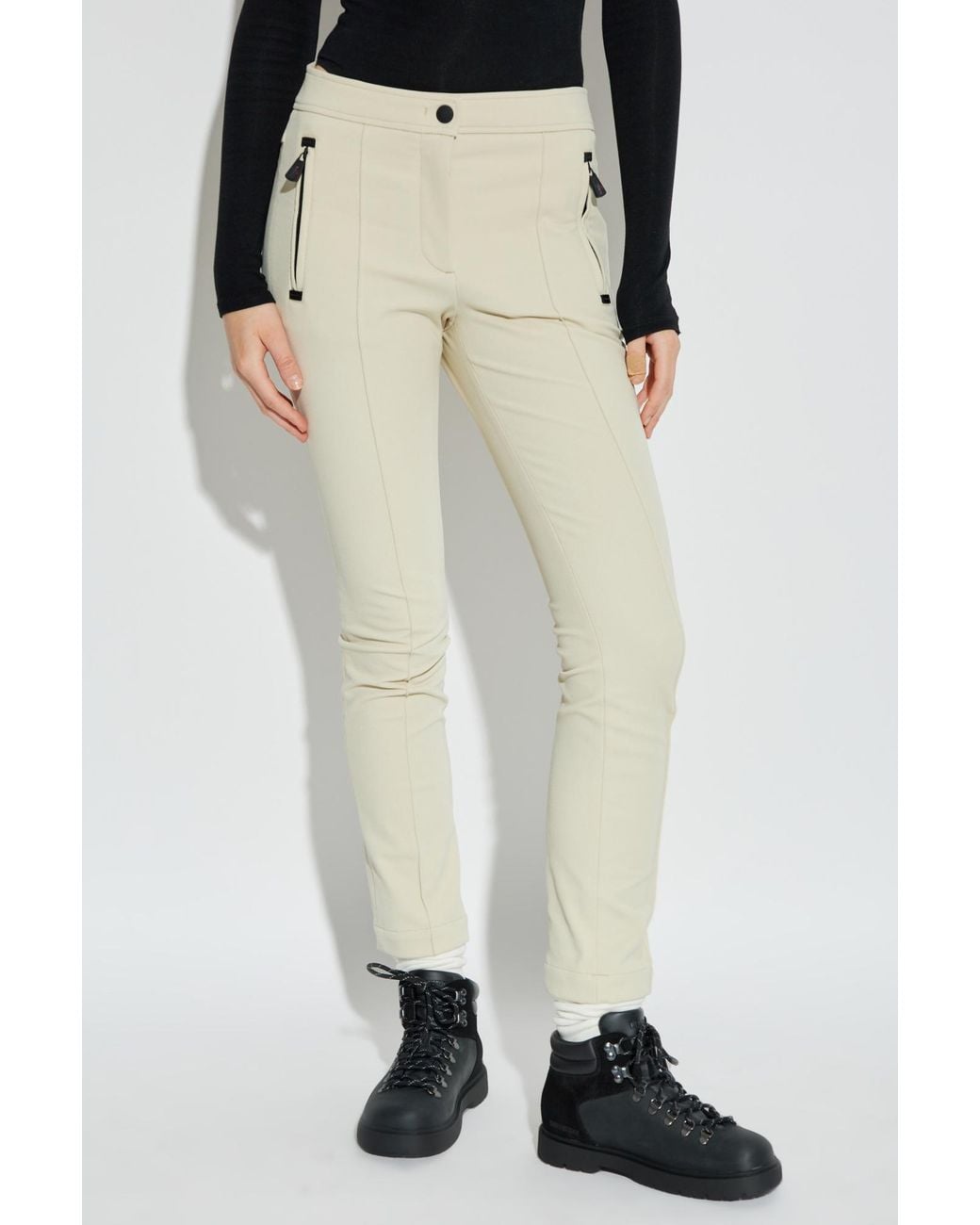 Moncler Natural Performance & Style