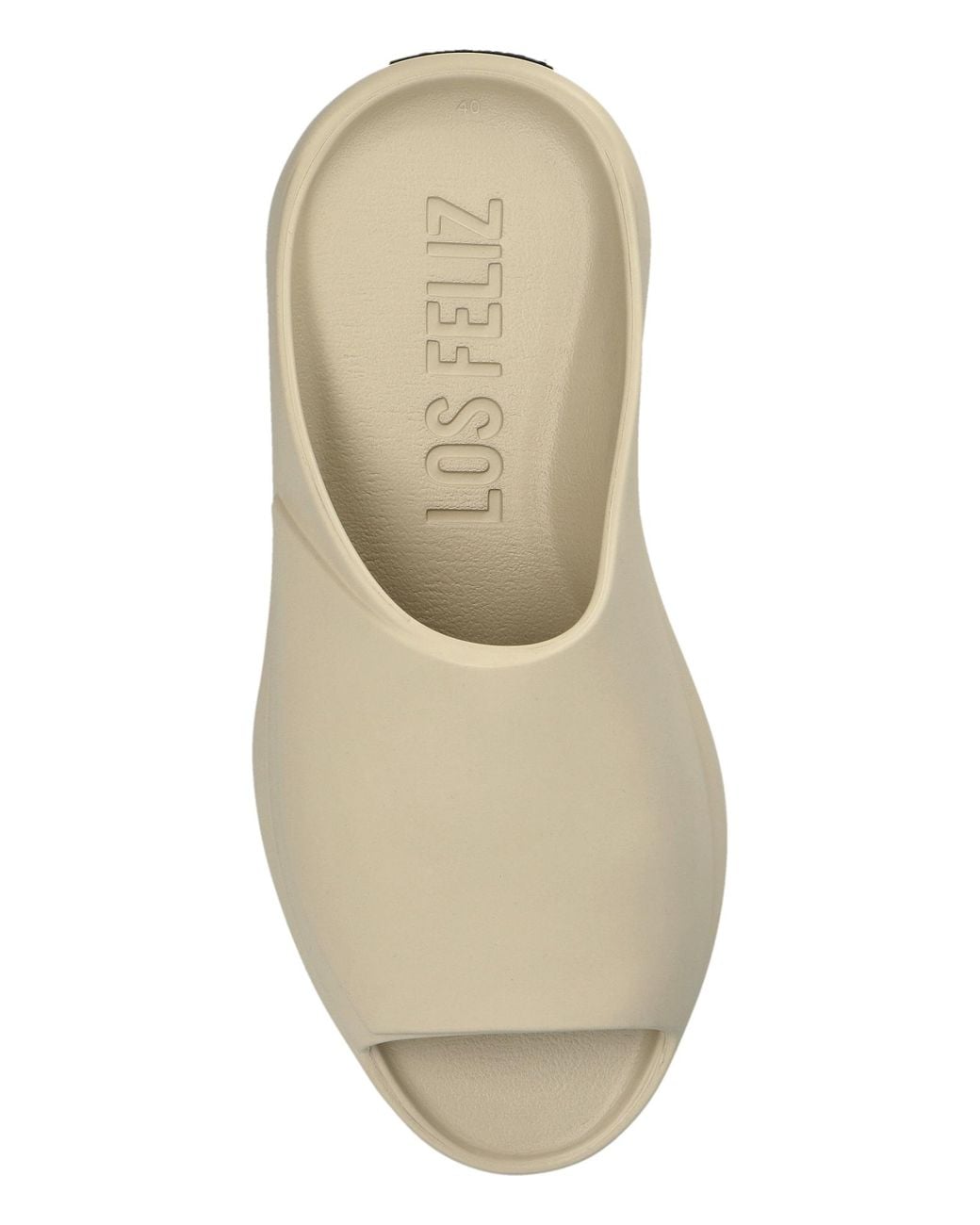 Fear Of God Natural 'Los Feliz' Slides
