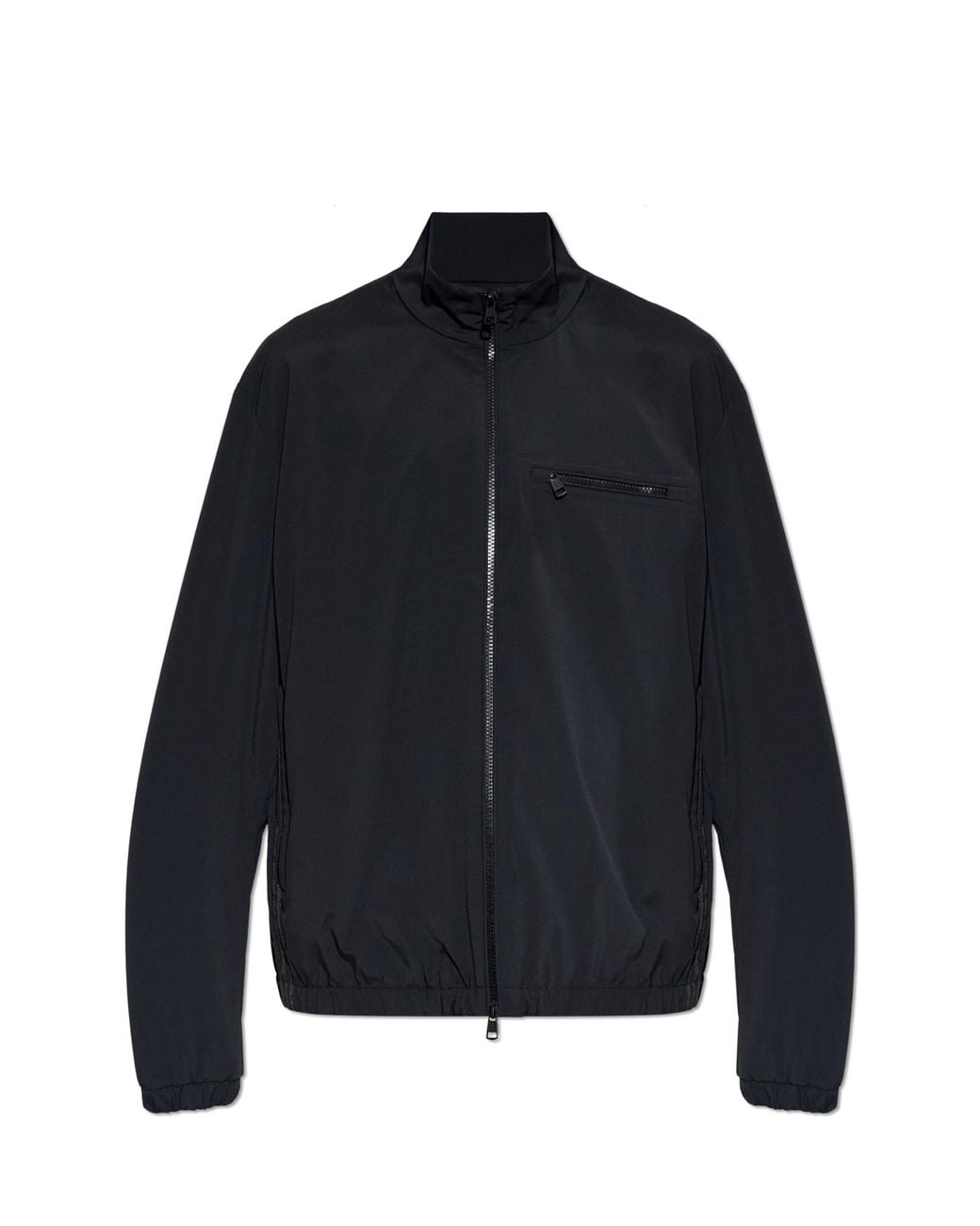Moncler Blue 'Danby' Jacket for men