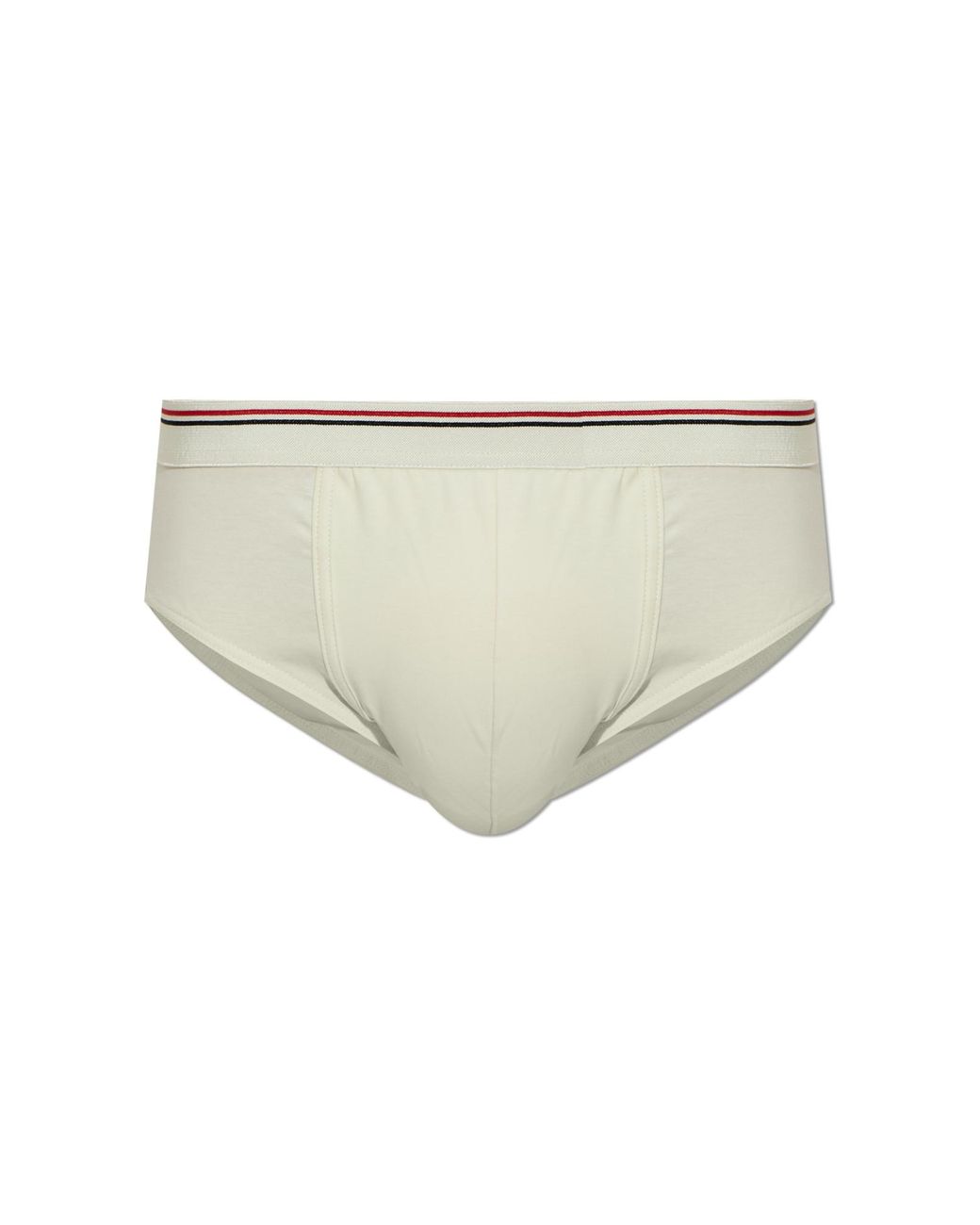 DSquared² Natural Logo Briefs for men