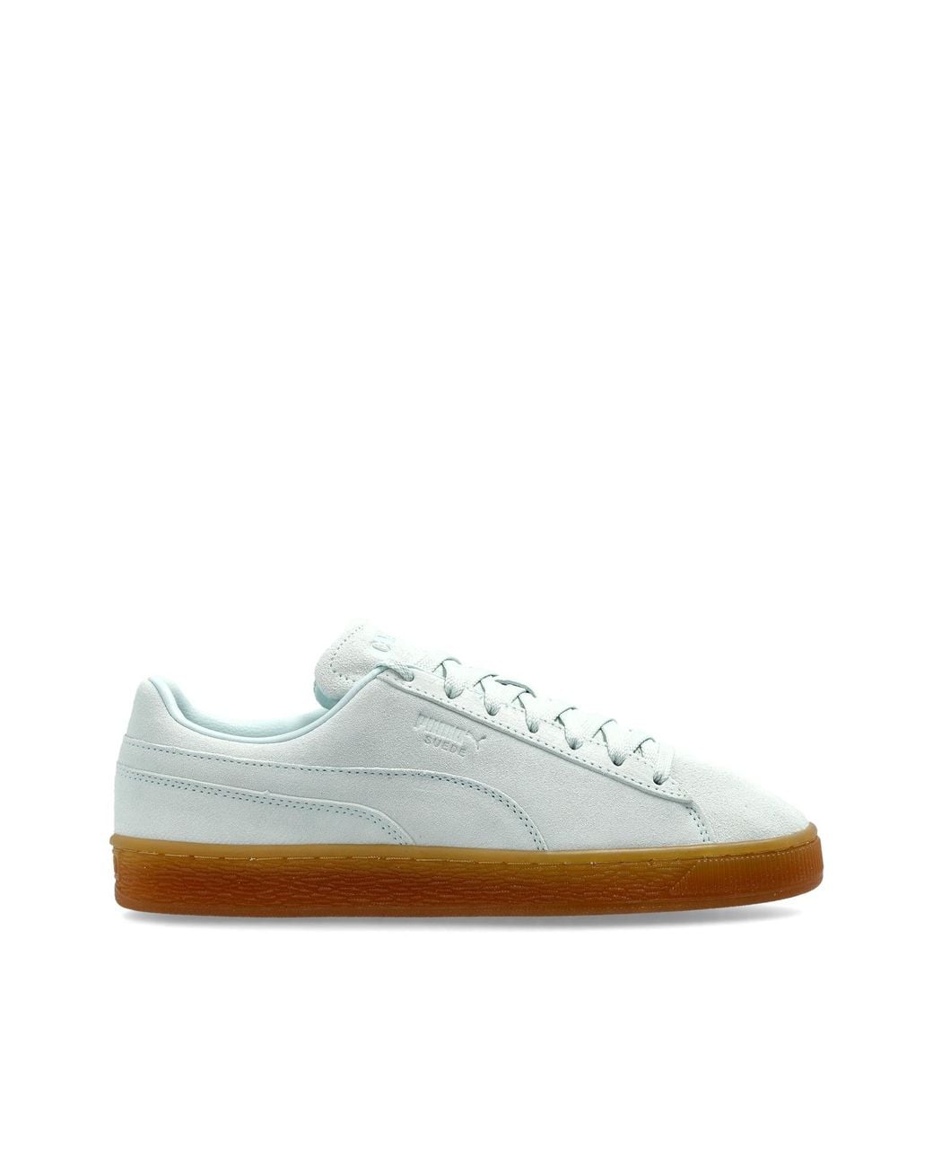 PUMA White X Daniëlle Cathari Low-Top Sneakers