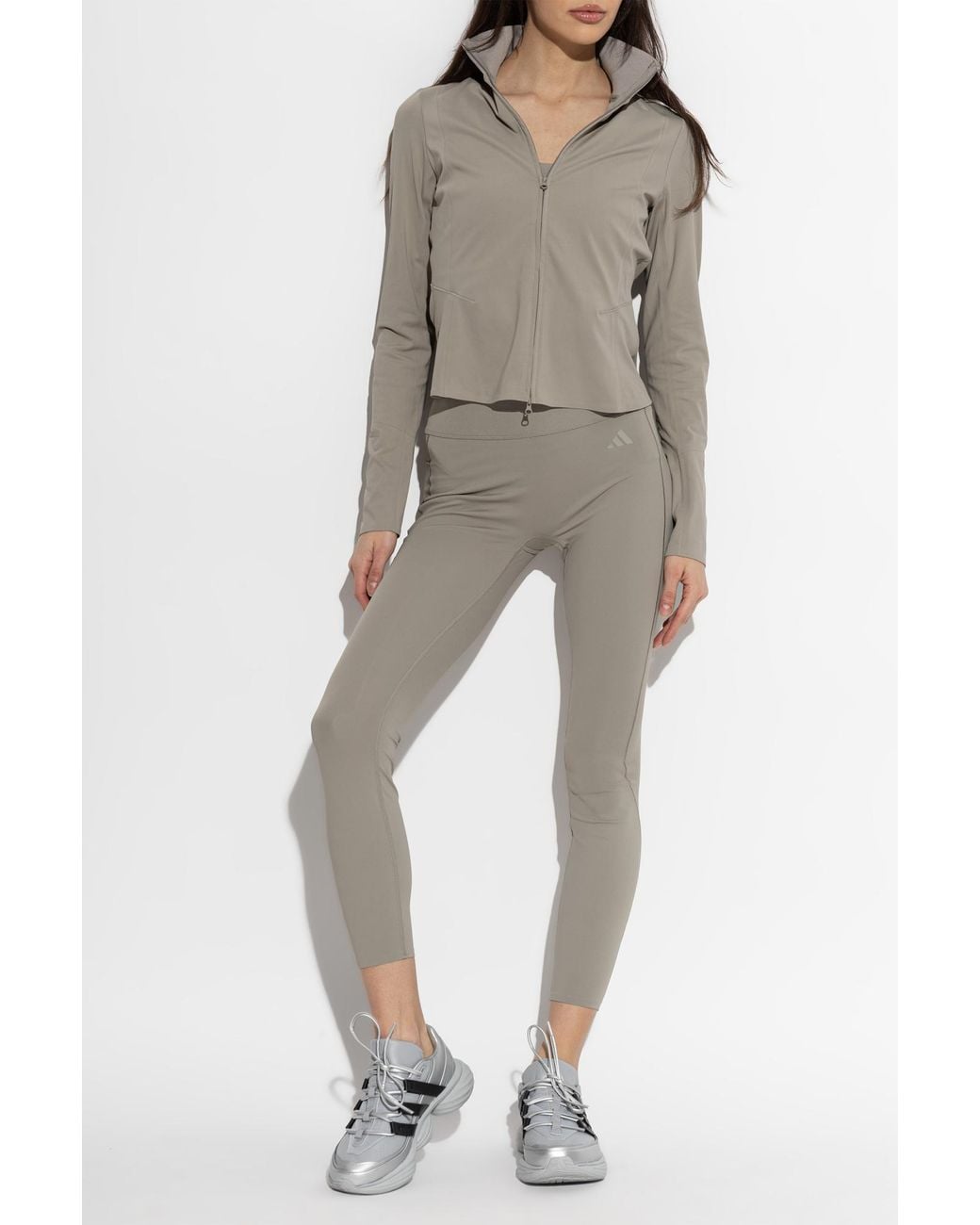 Adidas Originals Gray Adidas X Entire Studios