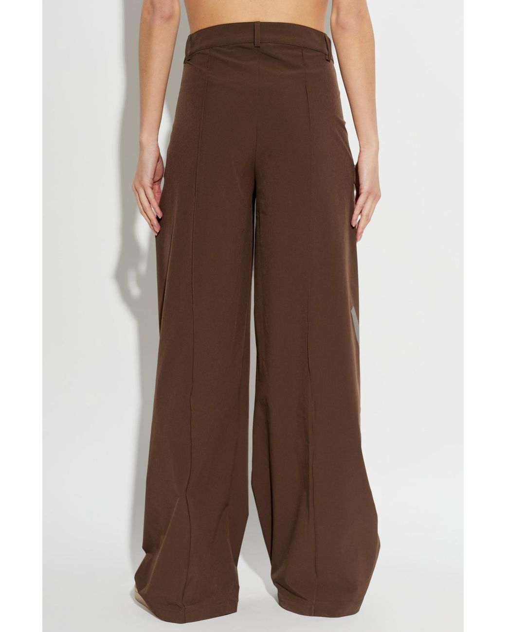 Adidas Originals Brown Adidas X Entire Studios