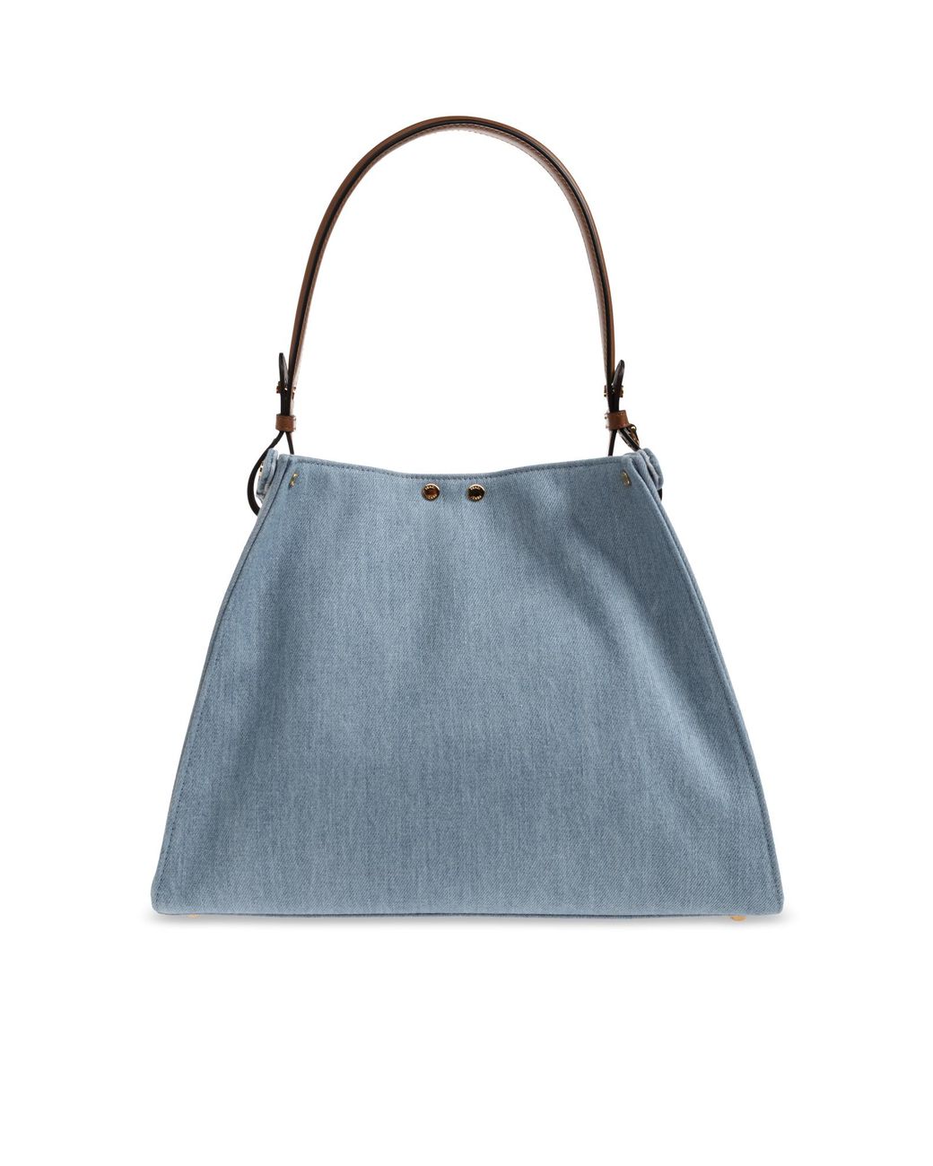 Fendi Blue 'Way Medium' Bag