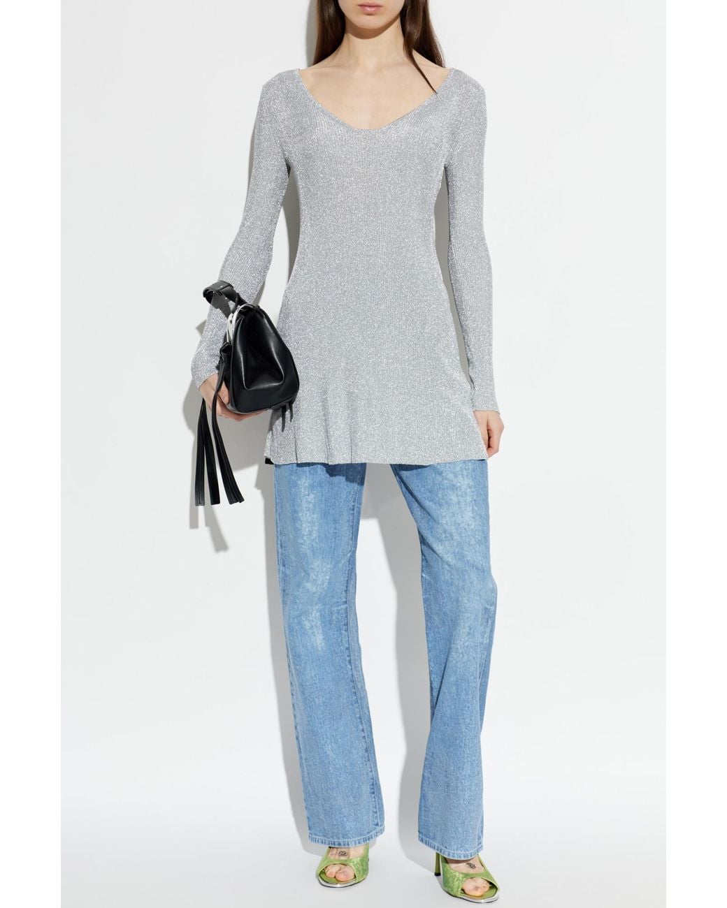 DIESEL Blue '1971 D-Sent-Fsi2' Jeans