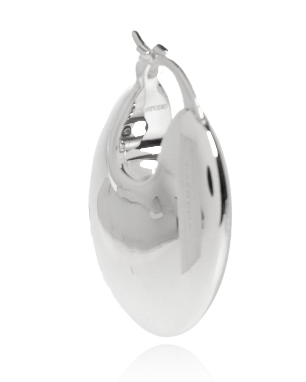LIE STUDIO Black "Erin" Earrings