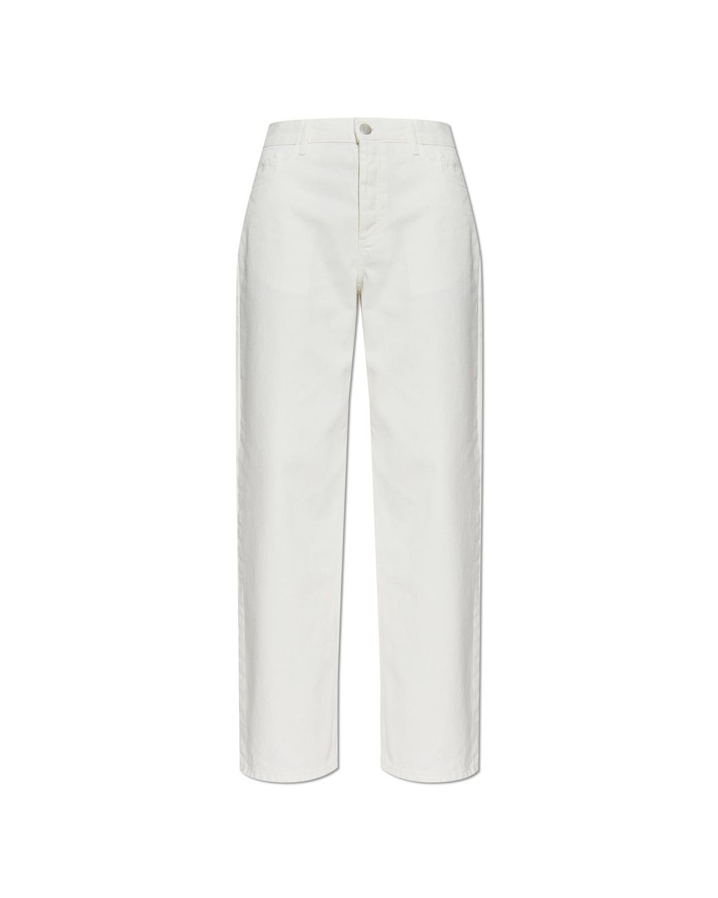 By Malene Birger White Jeans 'Vinola'