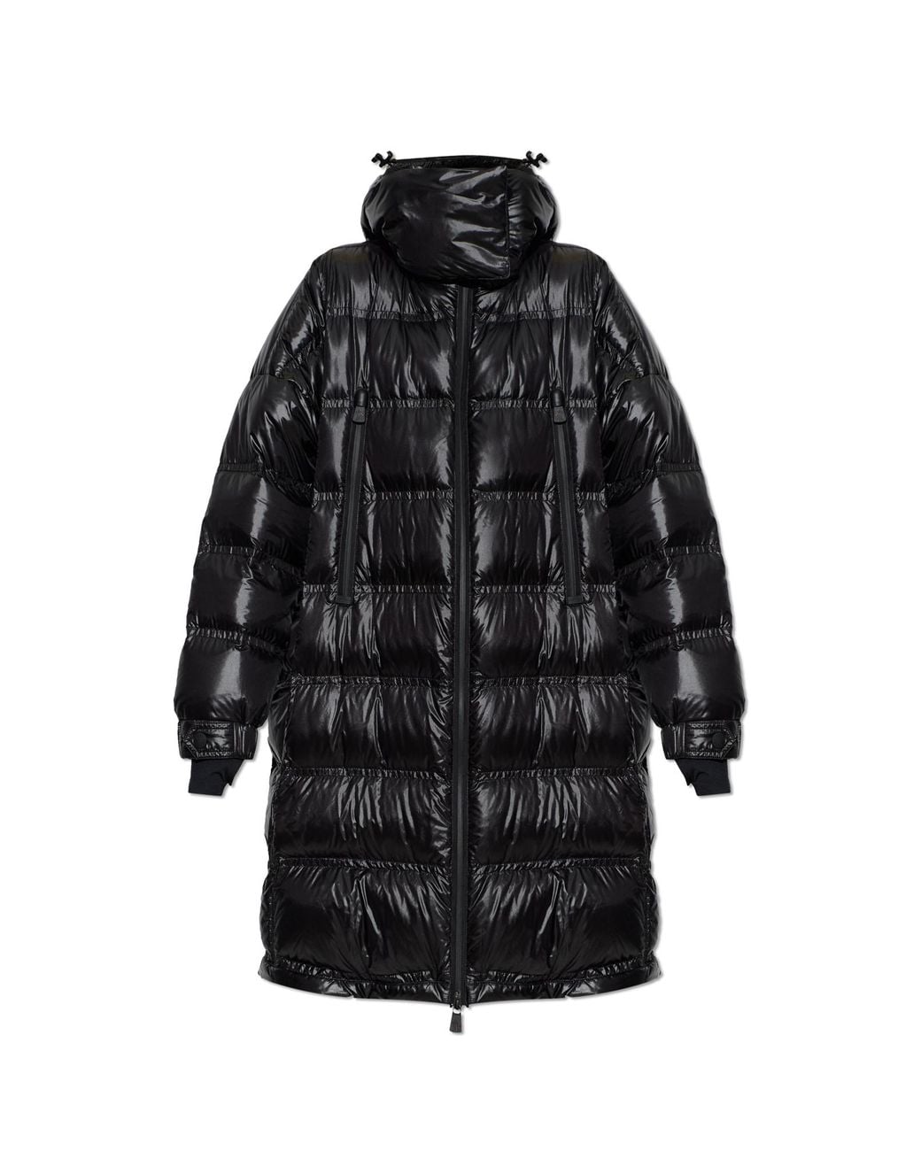 Moncler Black Apres-Ski Down Jacket