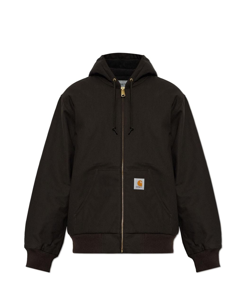Carhartt Black 'Active' Jacket for men
