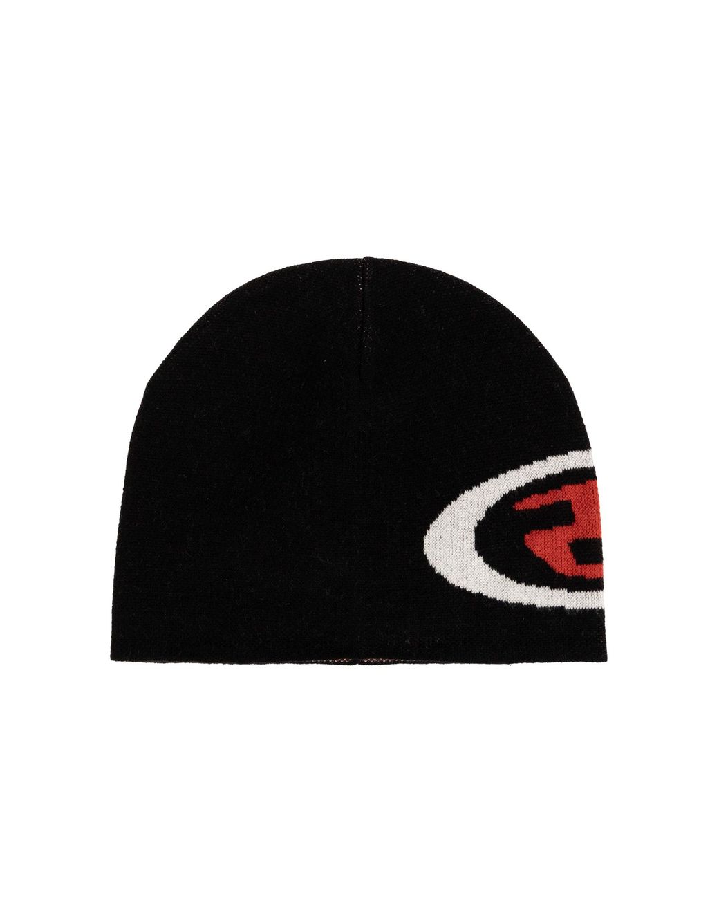 DIESEL Black Cap 'K-Apitol'