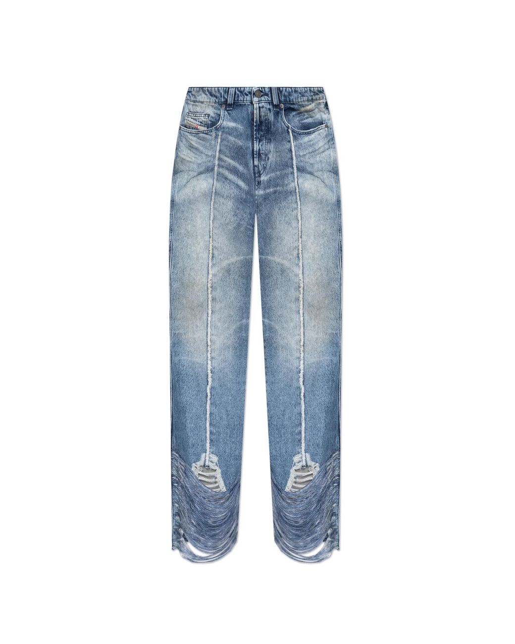 DIESEL Blue Jeans 1998 D-Buck-Fsg for men
