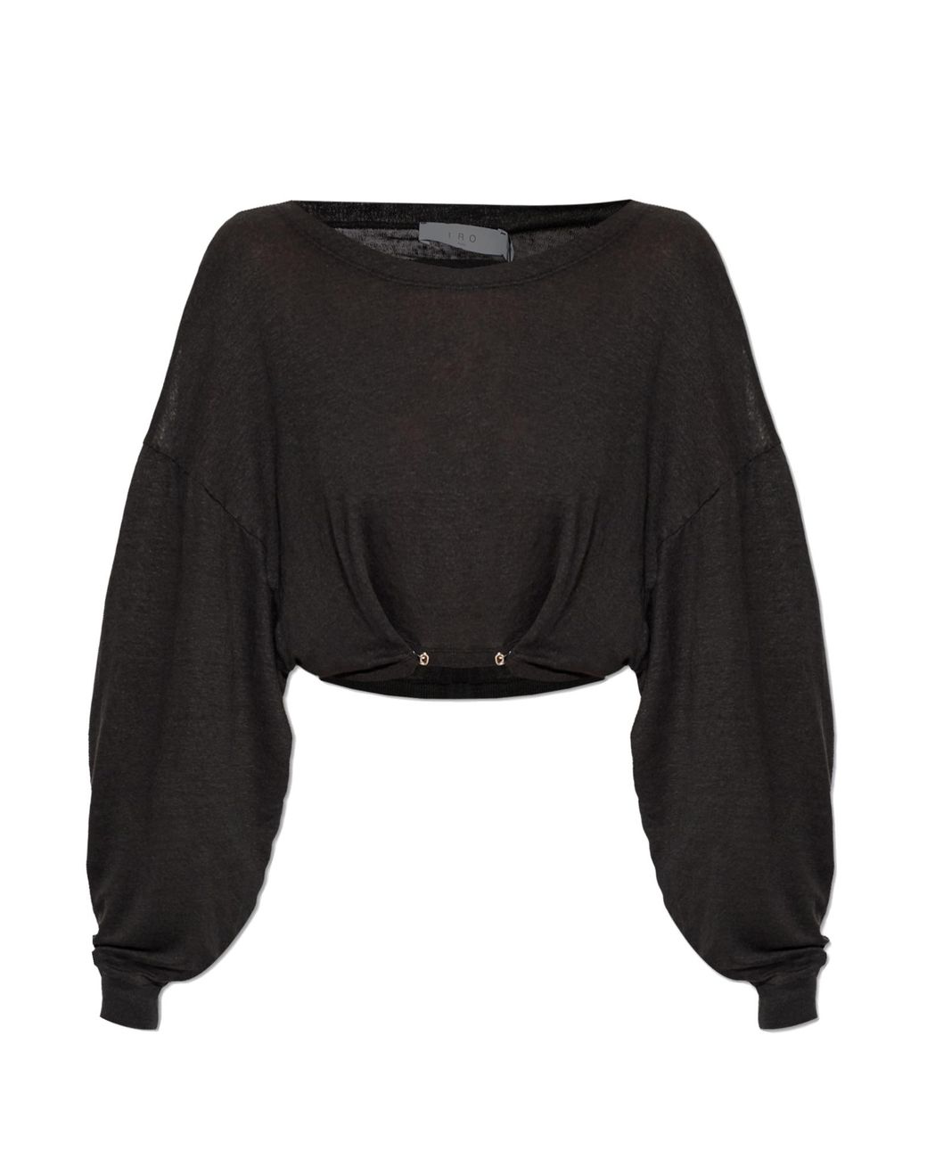 IRO Black Top "Destinee"