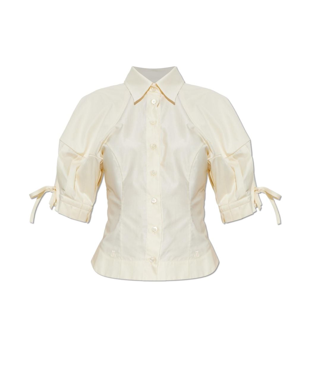 Vivienne Westwood White Top 'Idaho'