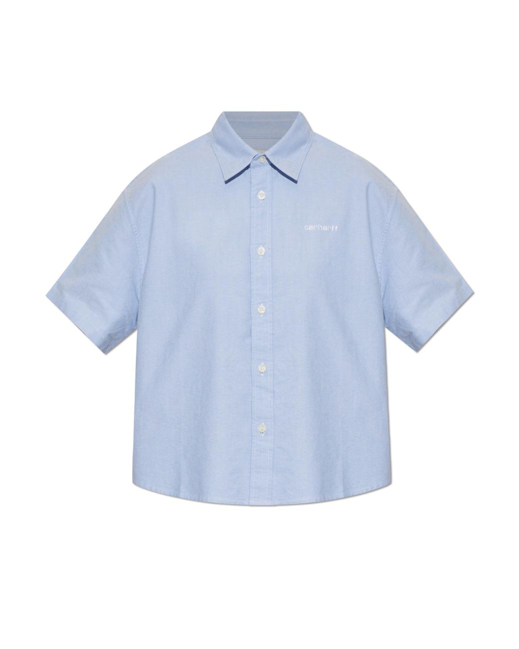 Carhartt Blue Kaia Shirt