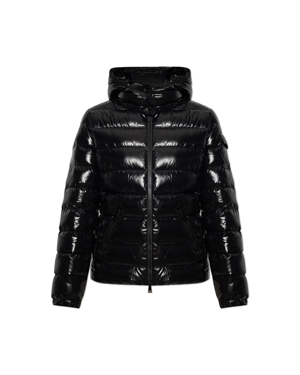 Moncler Black "Bady" Down Jacket