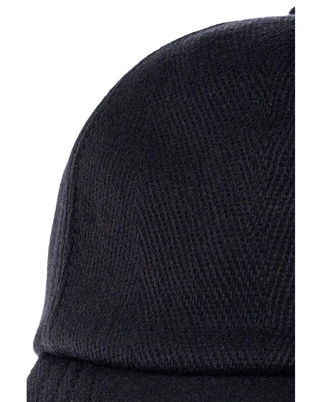 Jacquemus Blue 'Cavallo' Baseball Cap
