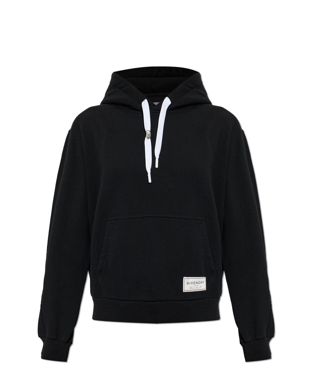 Givenchy Blue Hoodie for men
