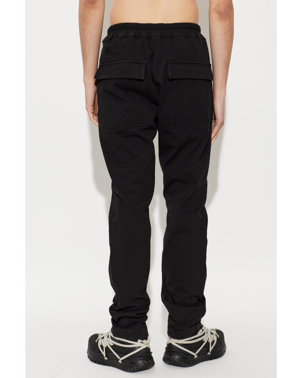 Rick Owens Black X Moncler