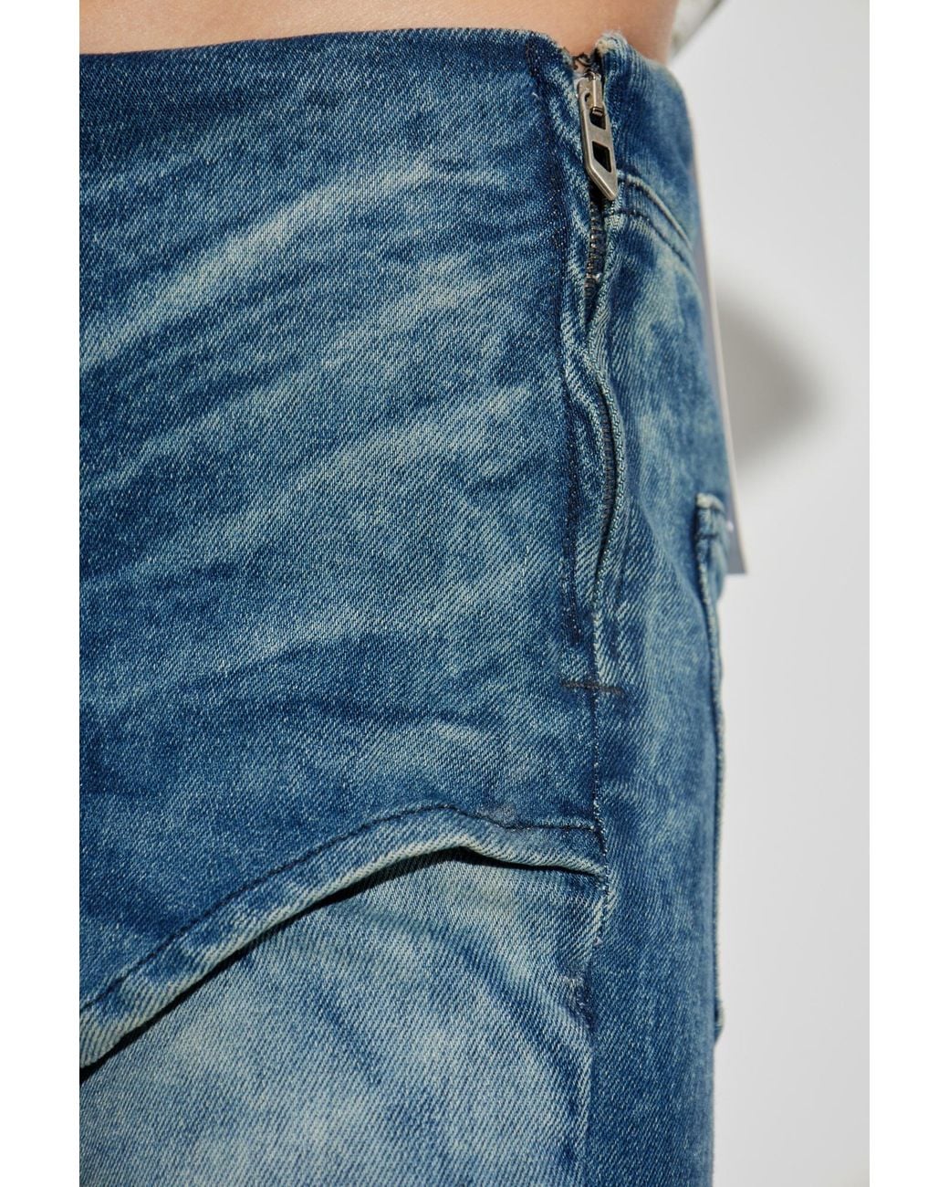 DIESEL Blue Jeans 'D-Gnol-S1'