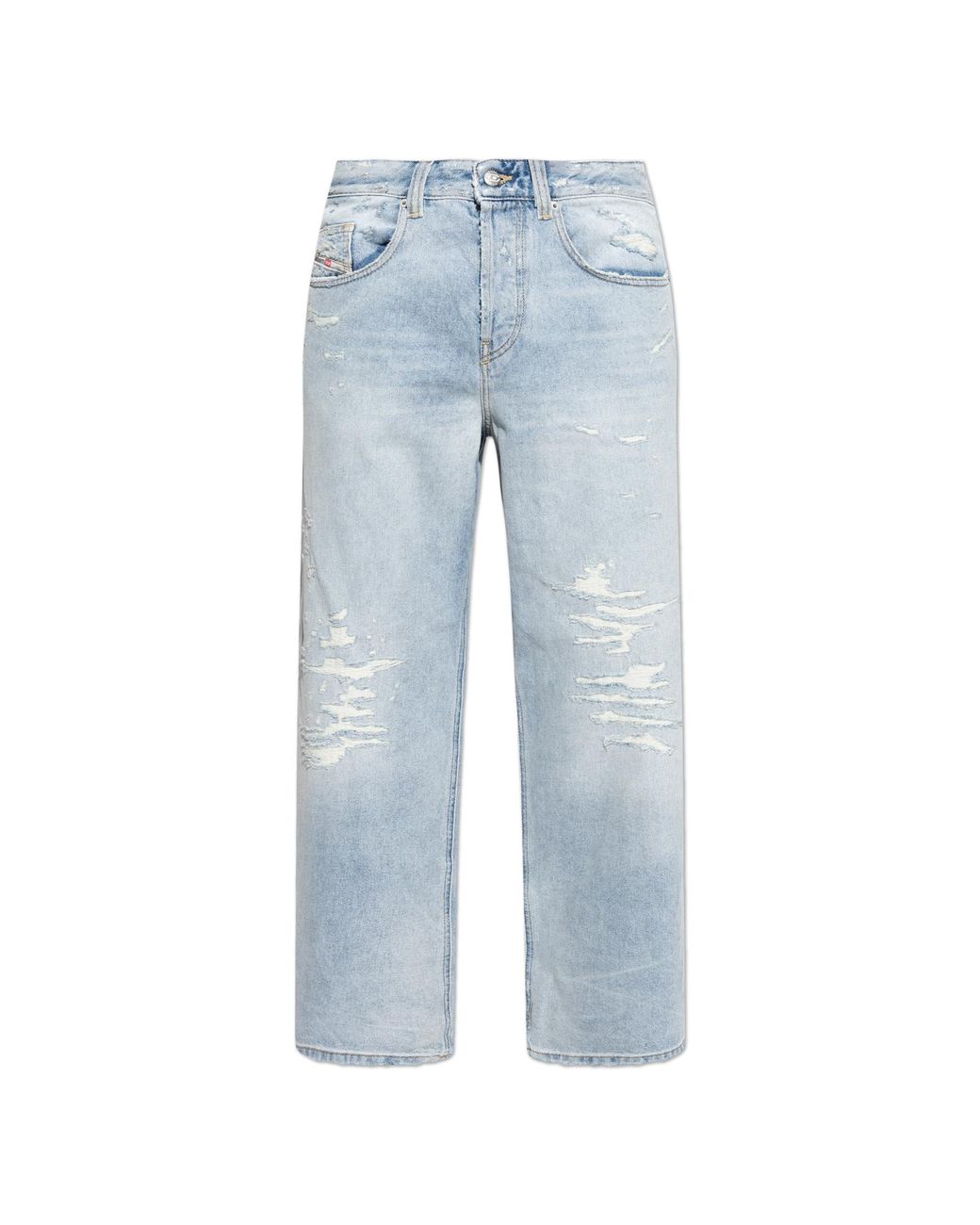 DIESEL Blue Jeans "2001 D-Macro" for men