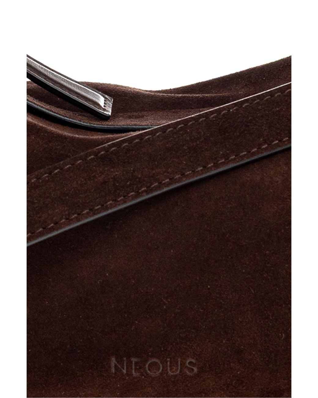 Neous Brown Scorpius Bag