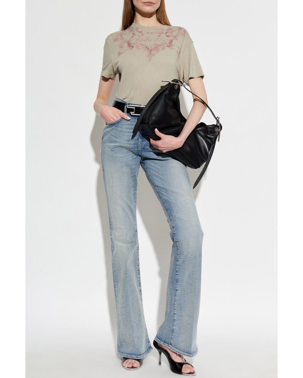 DIESEL Blue Jeans '1973 D-Partt'