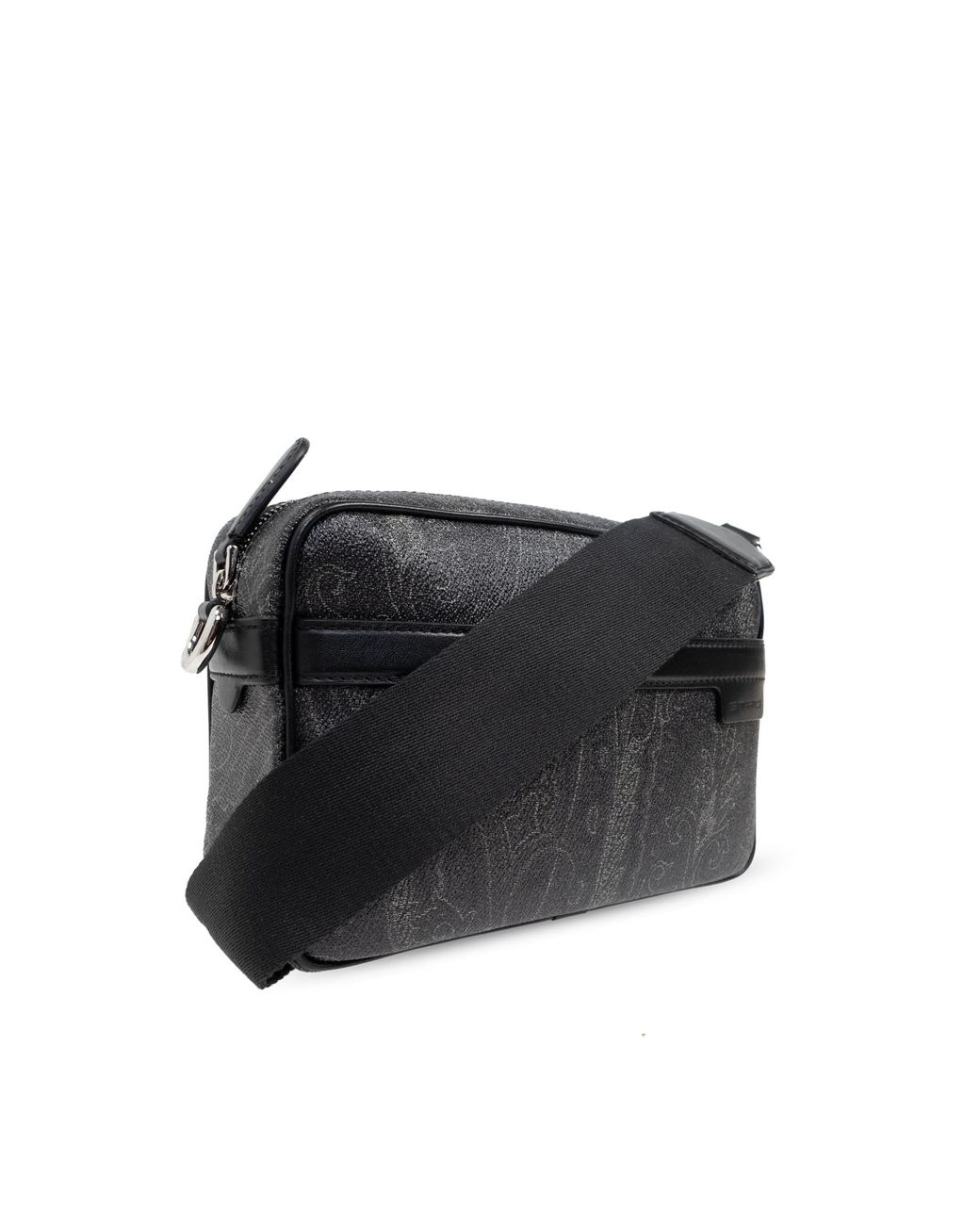Etro Blue Shoulder Bag for men