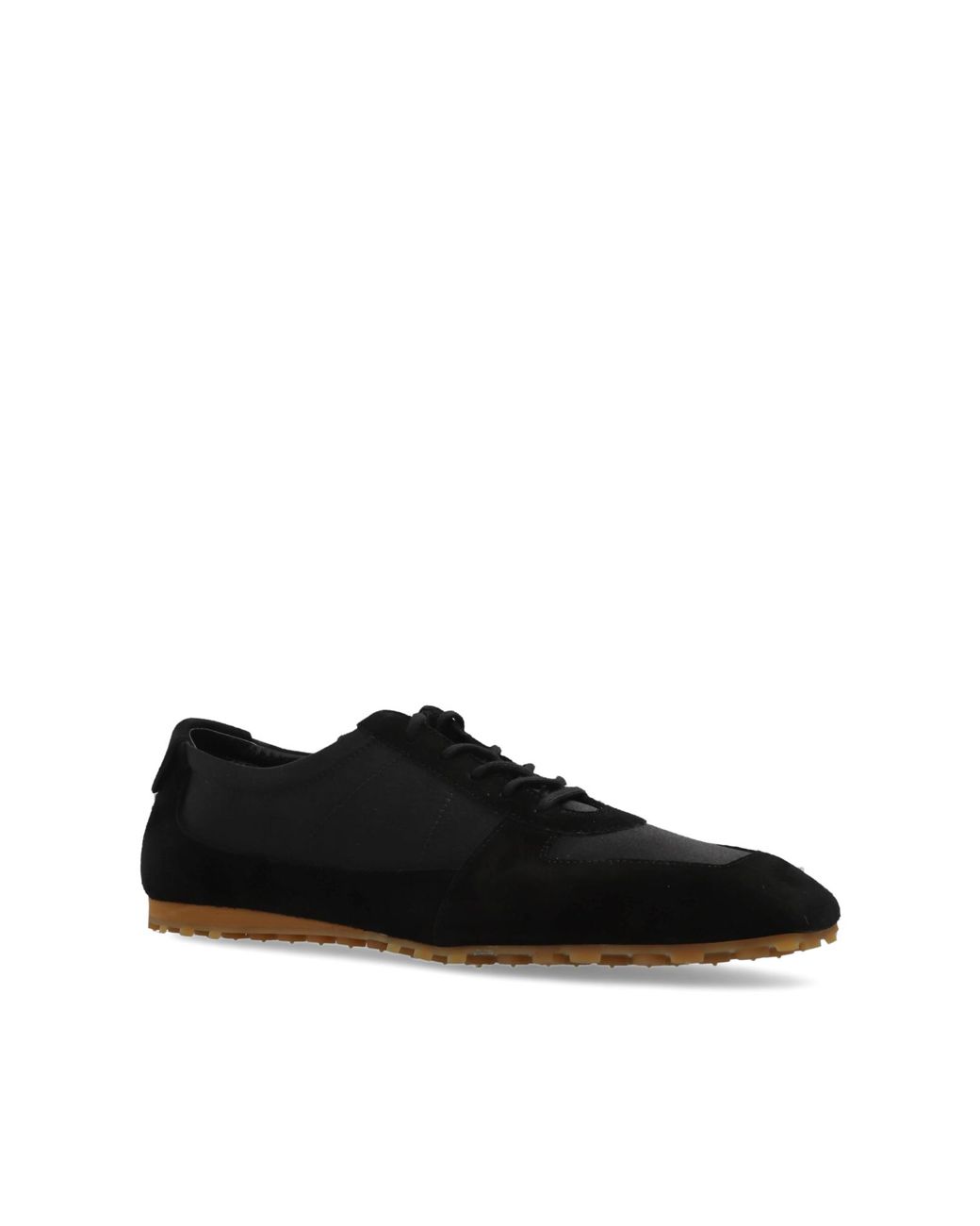 Aeyde Black 'Uma' Leather Shoes