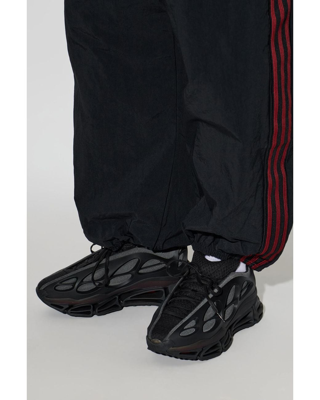 Adidas Originals Black Adidas X Willy Chavarria for men