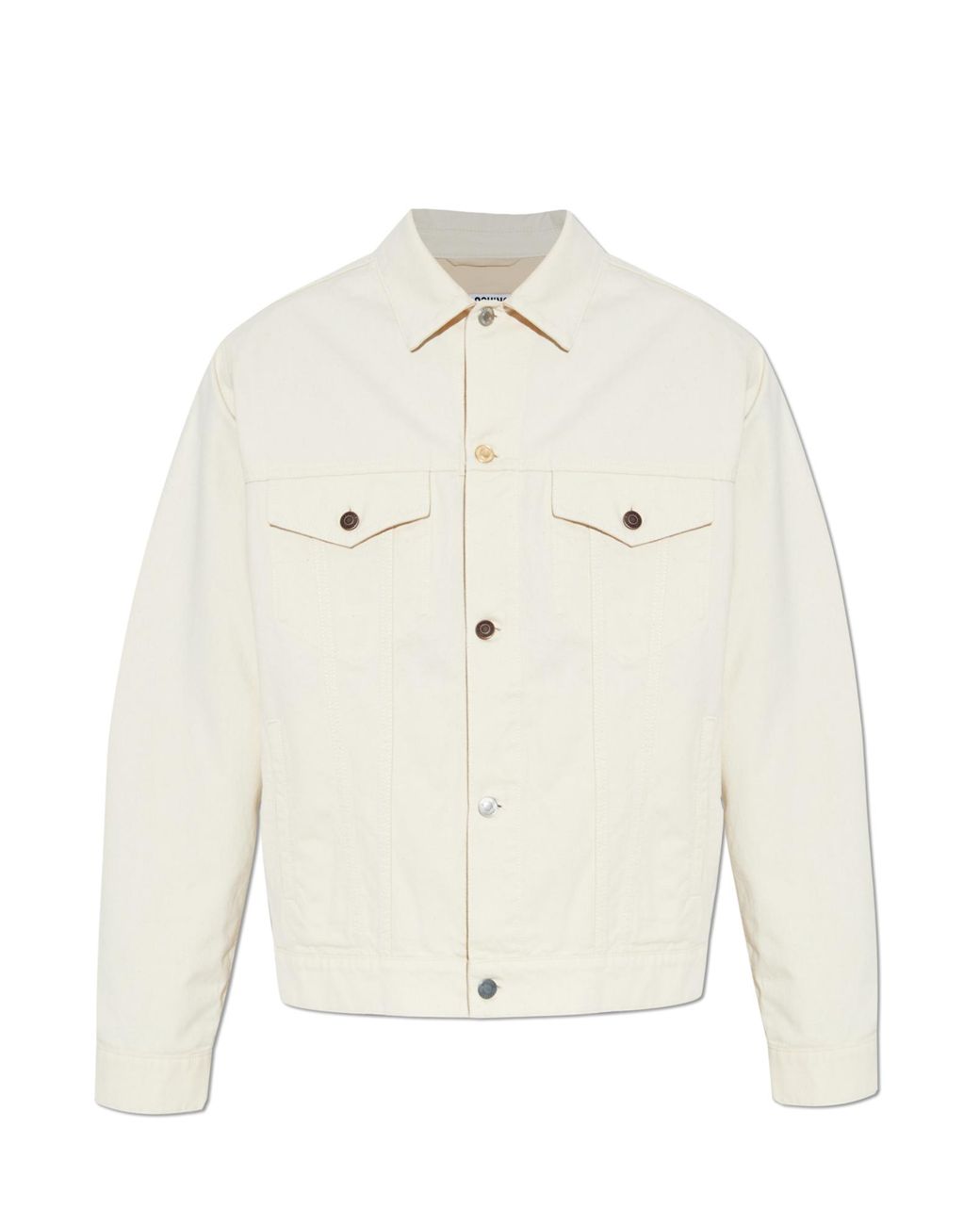 Moschino Natural Denim Jacket for men