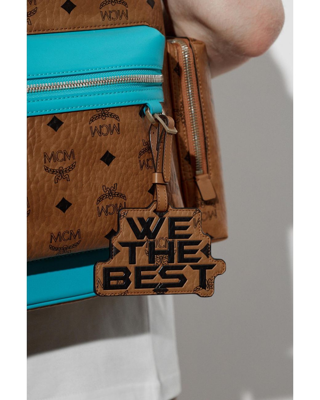 MCM Blue X Dj Khaled