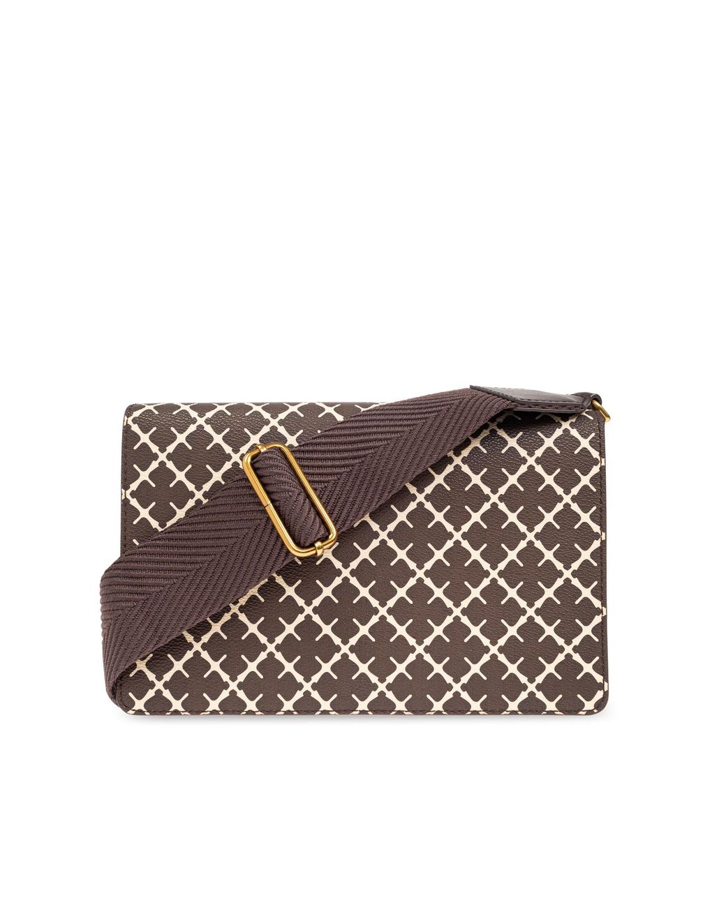 By Malene Birger Brown Shoulder Bag "Leonna"