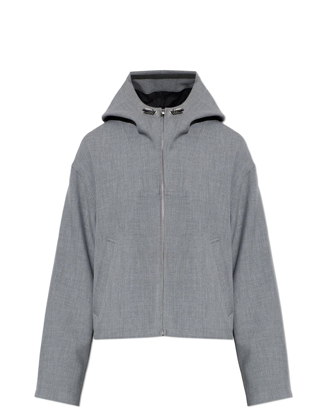 IRO Black Jacket "Maureen"