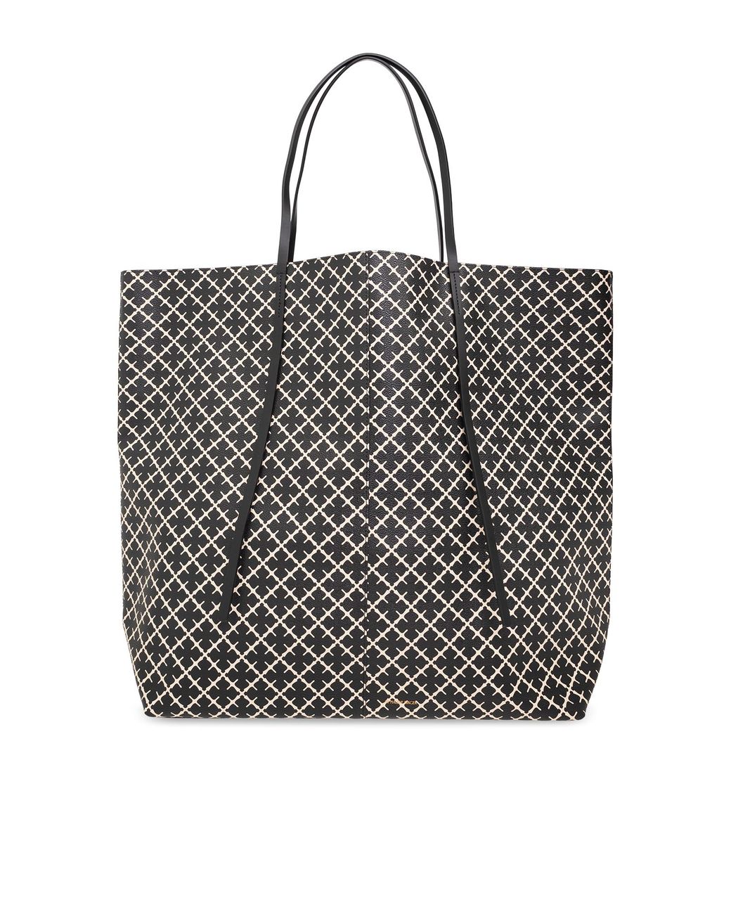 By Malene Birger Black "Abrille" Tote Bag