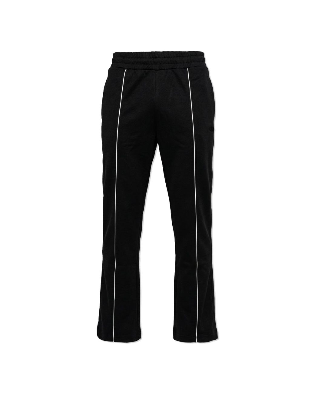 DIESEL Black 'P-Lockingin-Od' Sweatpants