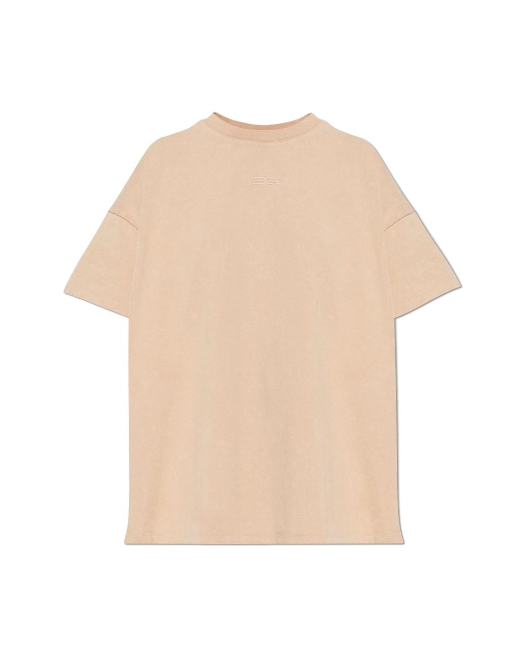 Gestuz White T-Shirt "Jiogz"
