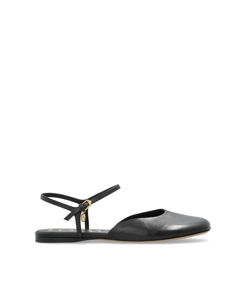 Loewe White 'Toy' Shoes