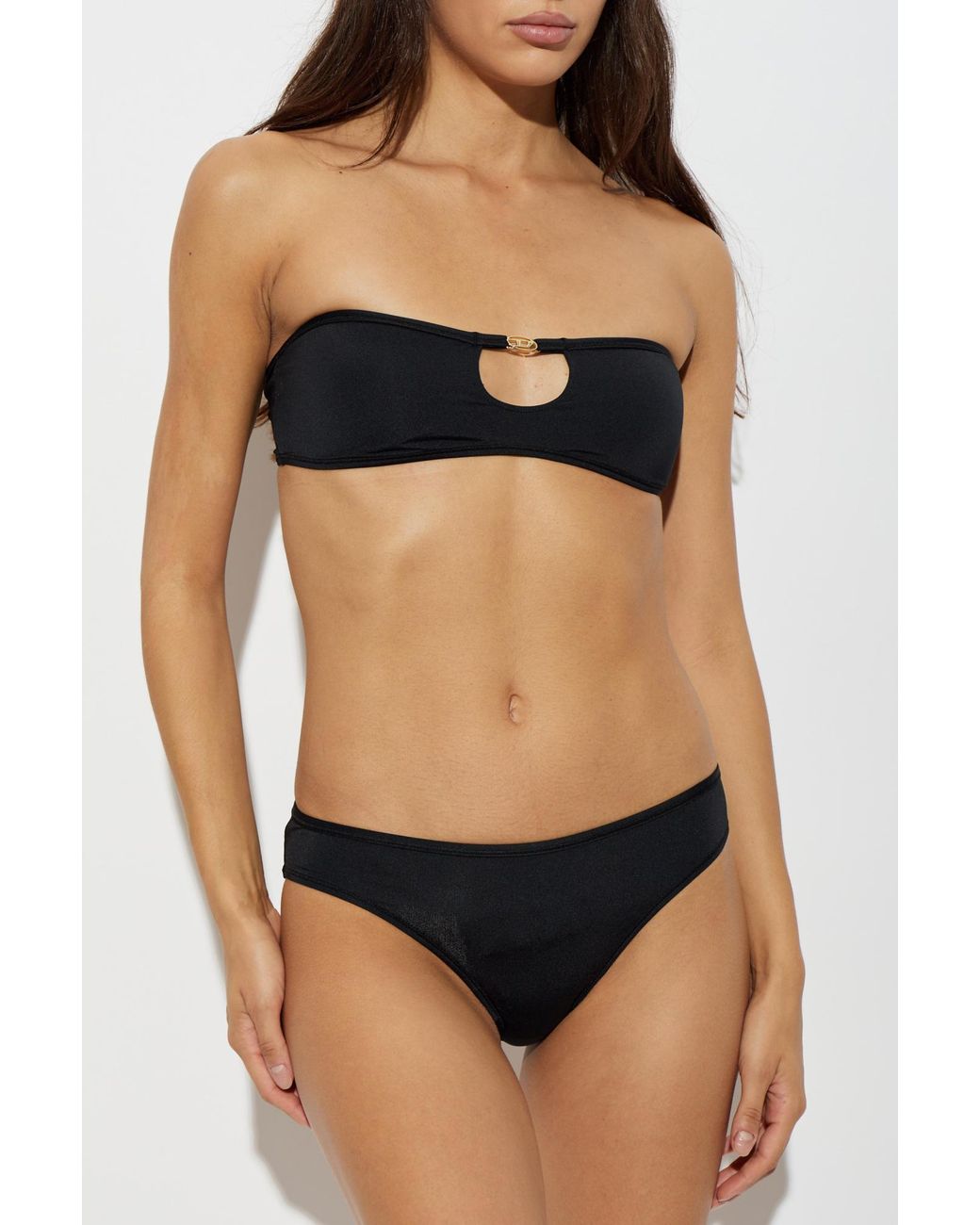 DIESEL Black Figi 'Shirley-Utlt' – 'Shirley-Utlt' Briefs