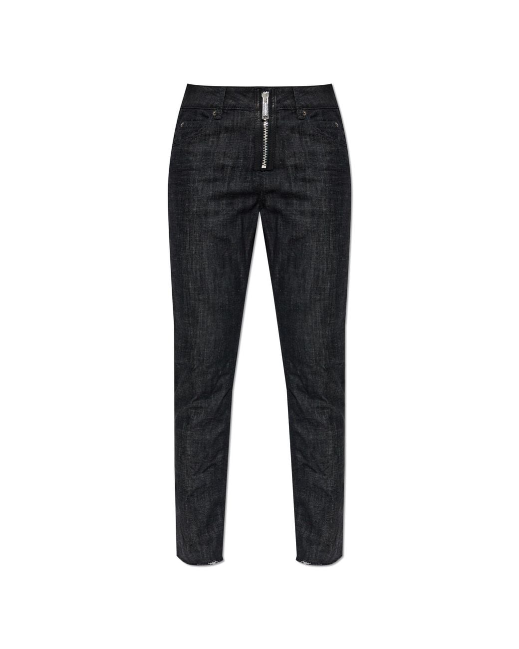 DSquared² Black Jeans Cool Girl