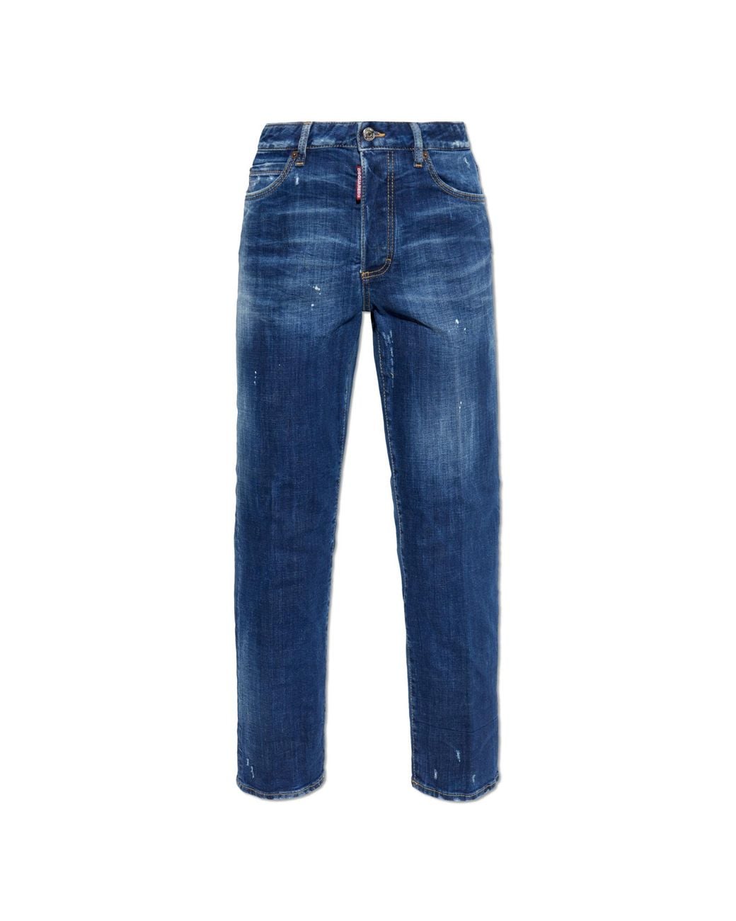 DSquared² Blue Jeans Boston