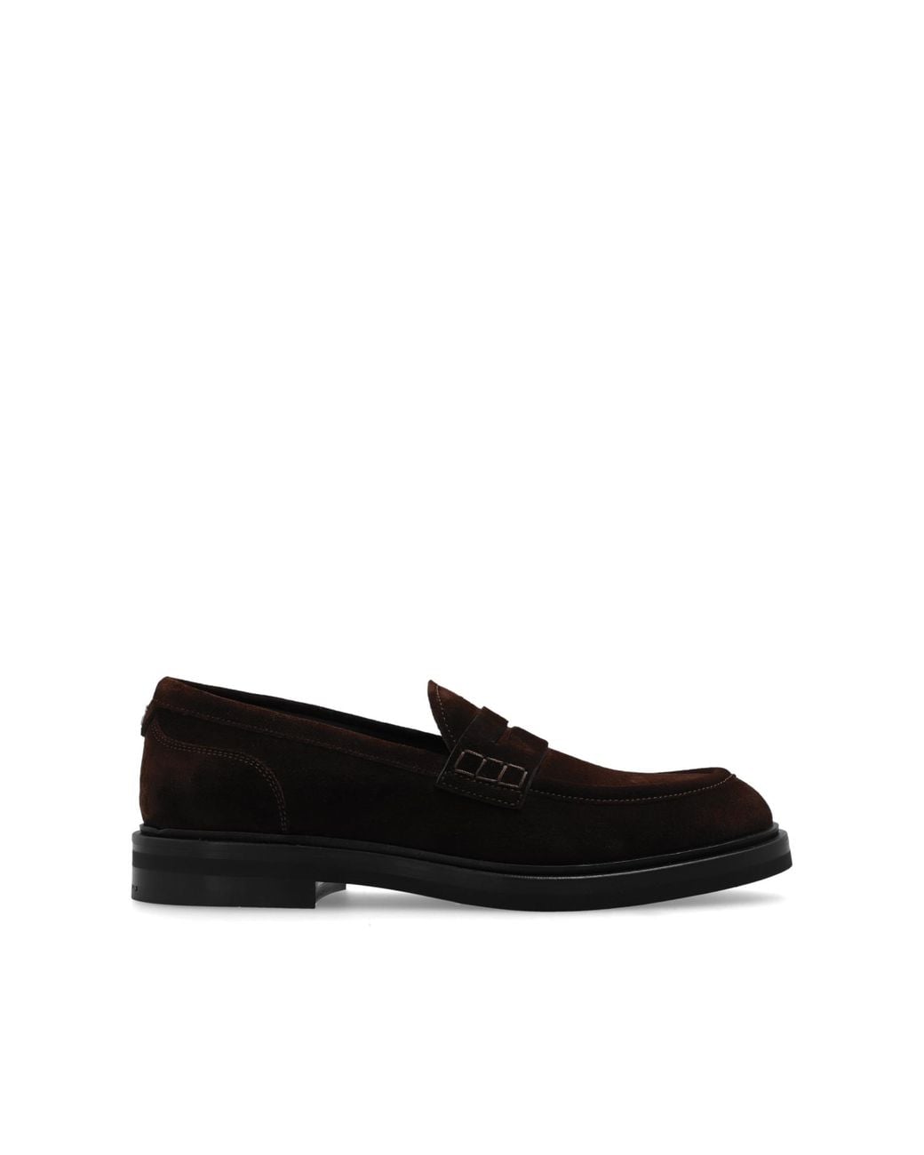 Dolce & Gabbana Black Loafer