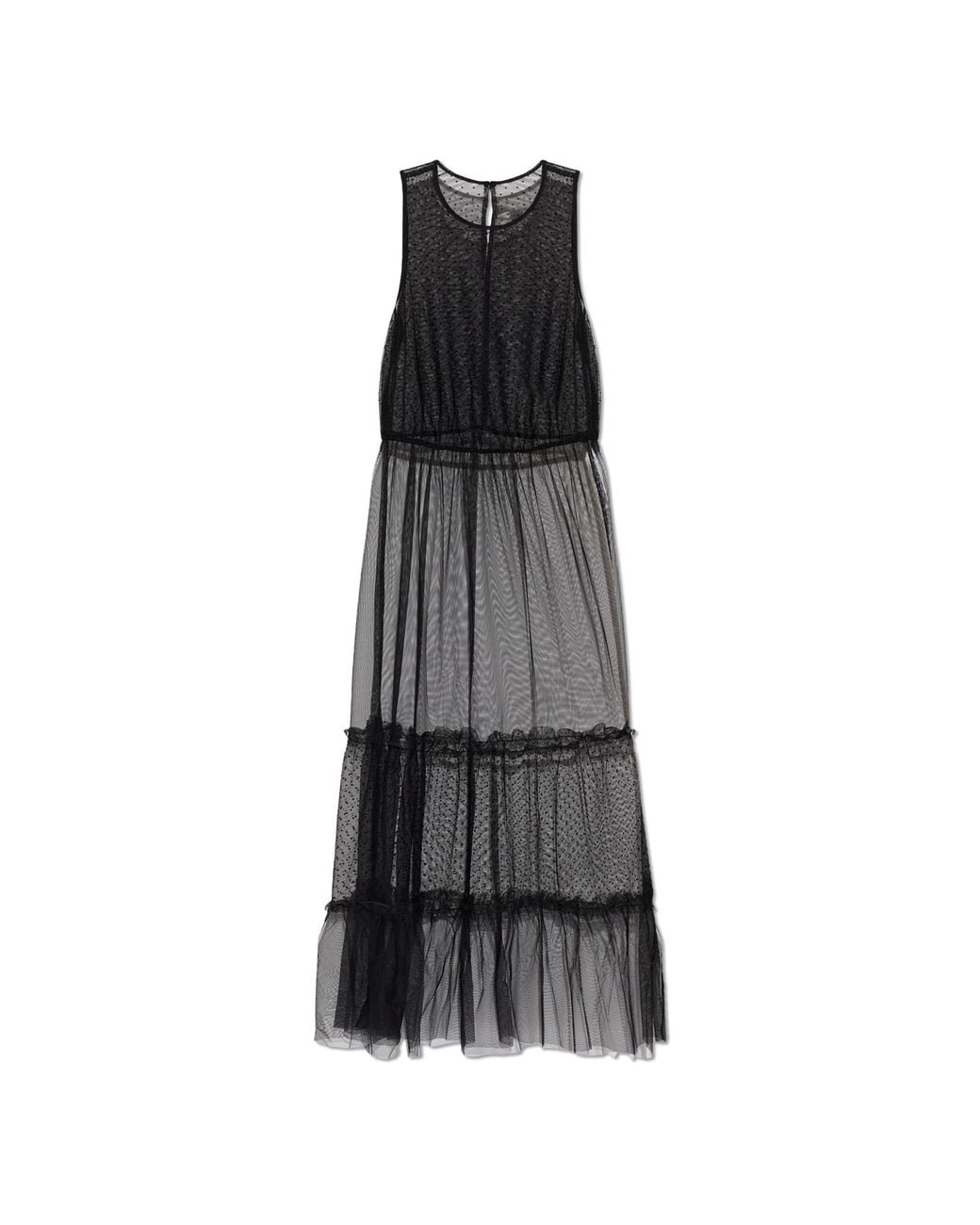 AllSaints Black 'Terra' Dress