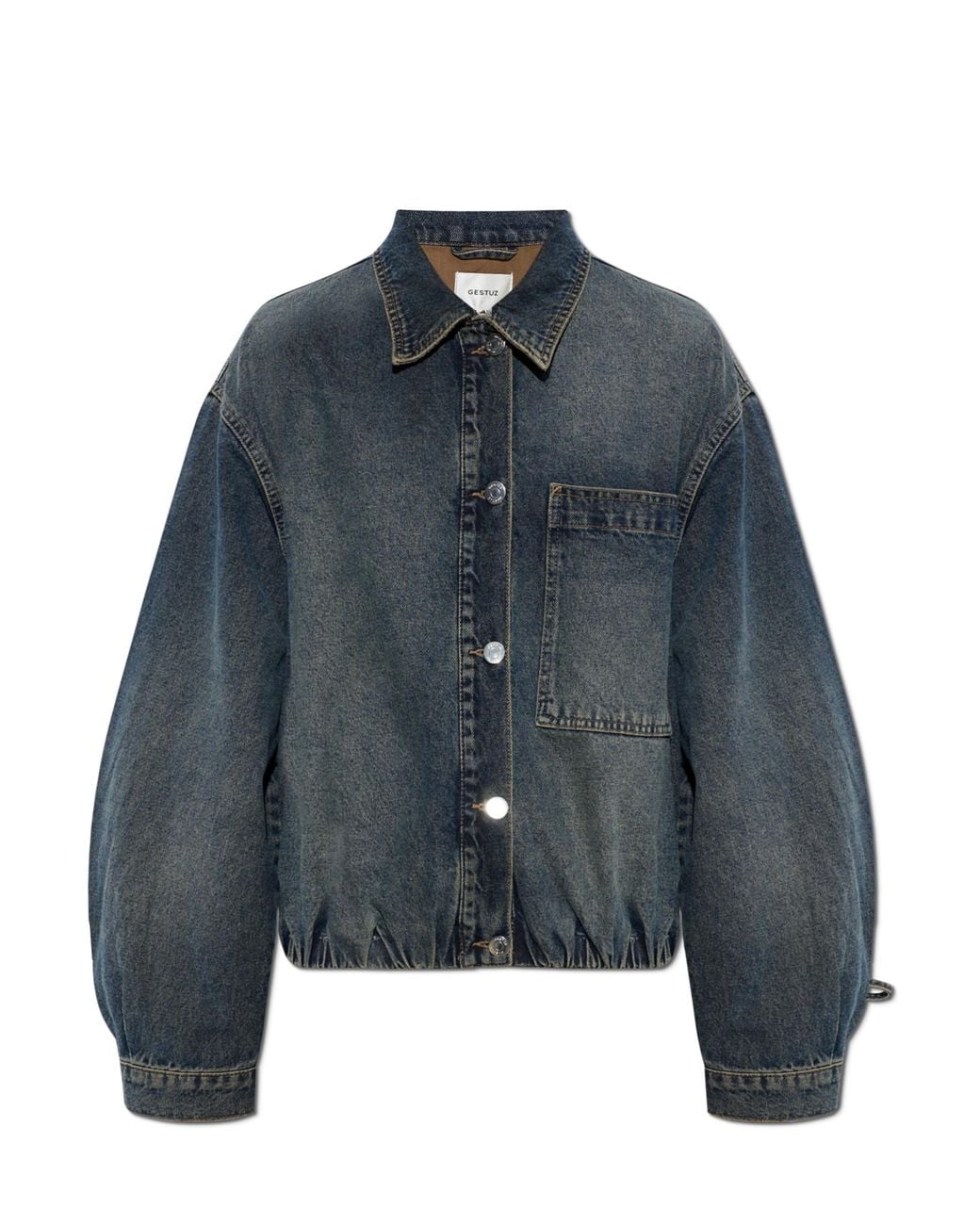 Gestuz Blue Jacket 'Gzsusara'