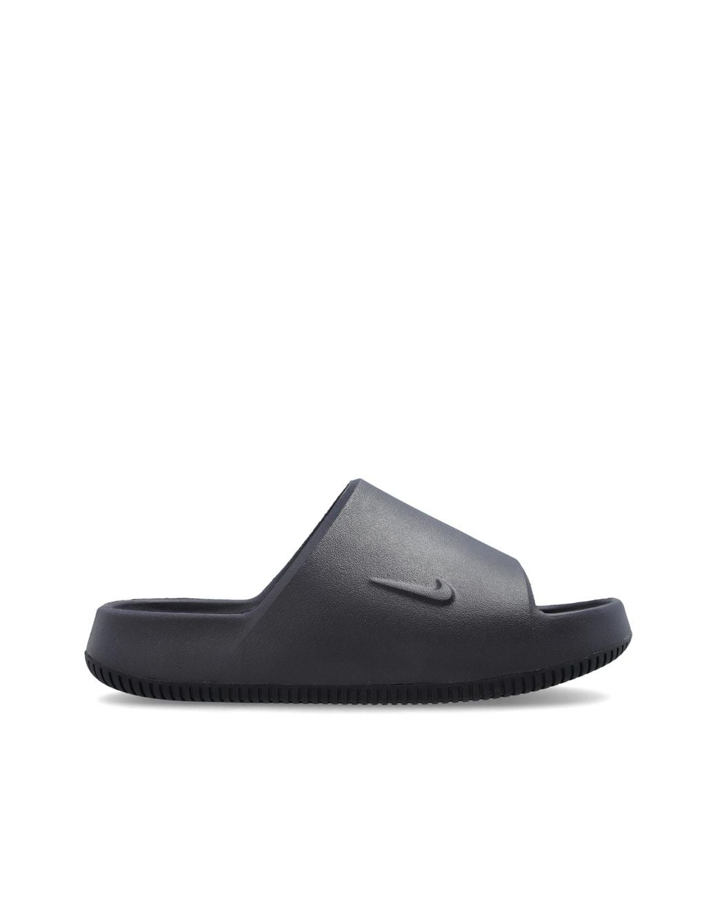 Nike Blue 'Calm Slide 2.0' Slides