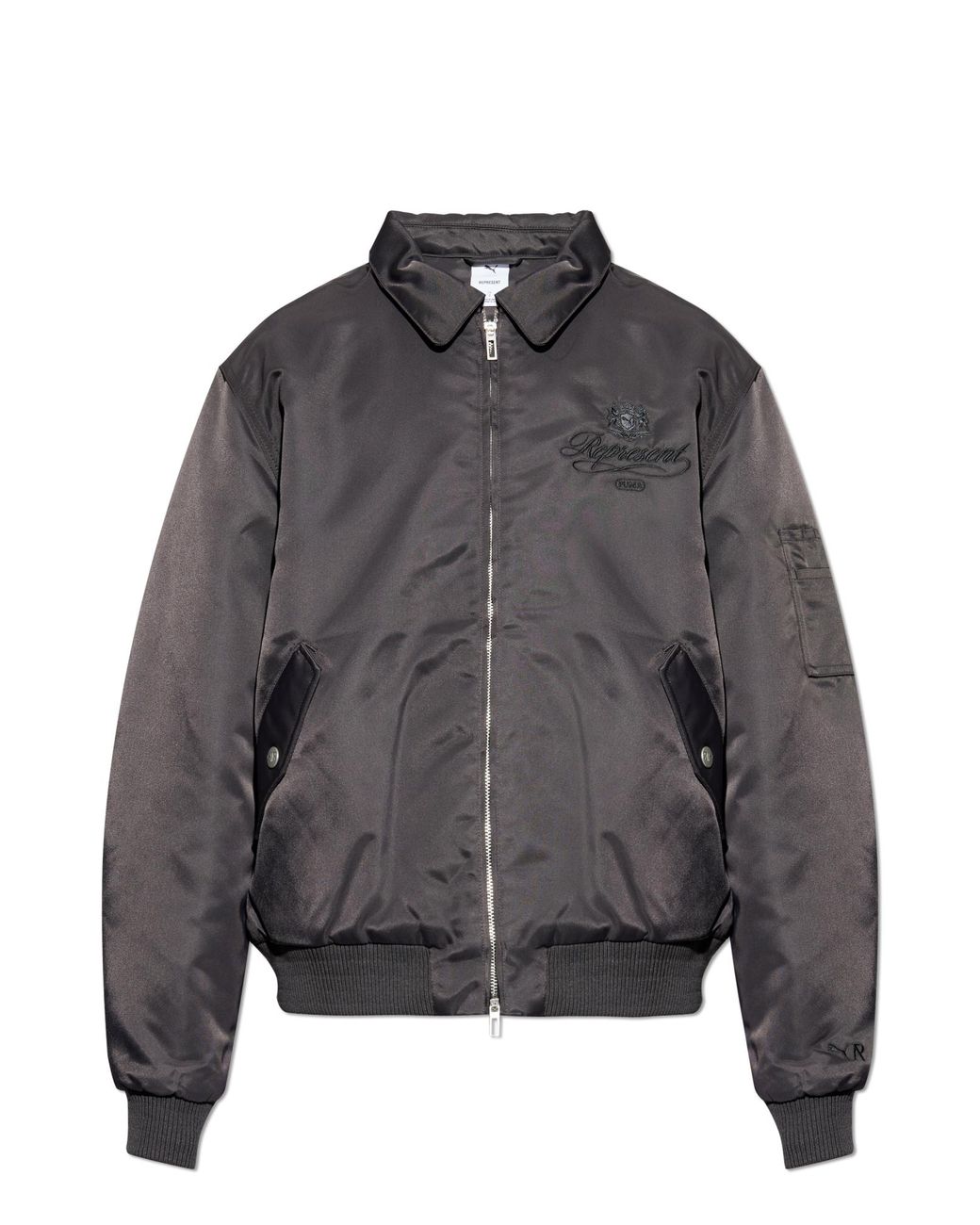 PUMA Gray X Represent for men