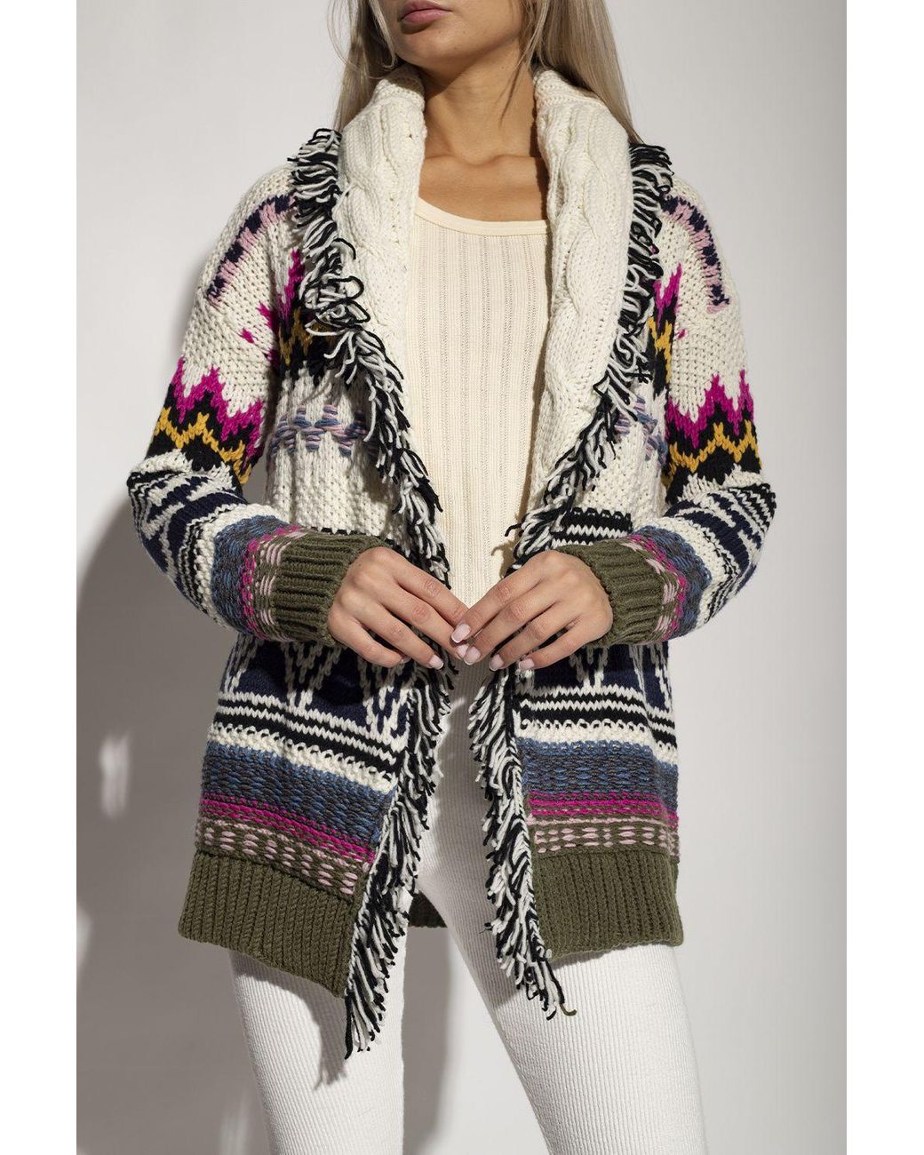 ❣️人気新作 新品 ZADIG&VOLTAIRE  カーディガン　2色 ❣️人気新作 新品 ZADIG&VOLTAIRE カーディガン 2色
