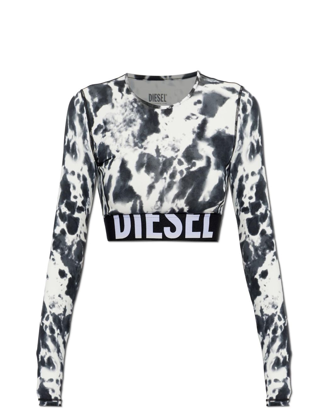 DIESEL Black Top 'Melissa-D-Pop'