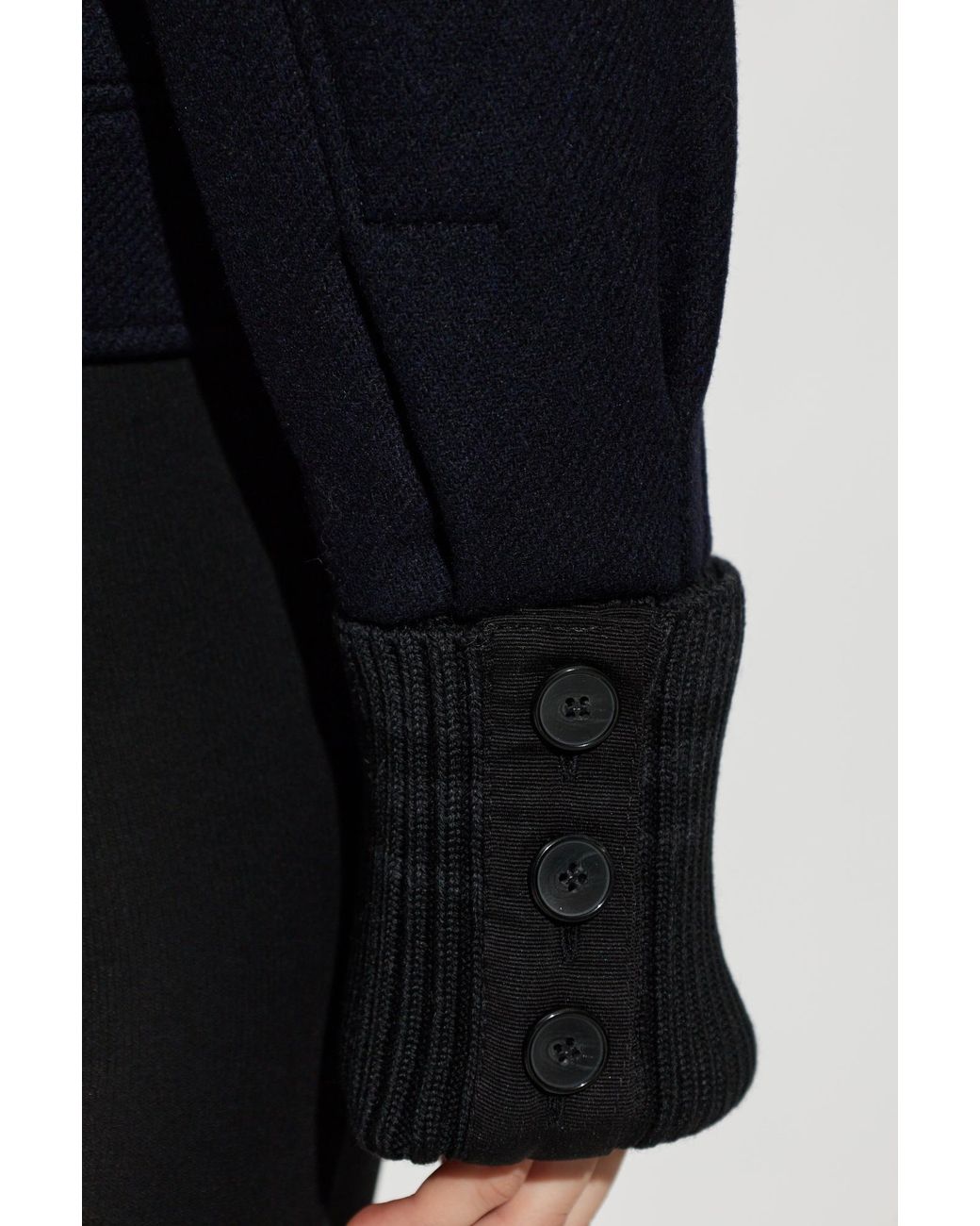 IRO Blue Isatis Jacket